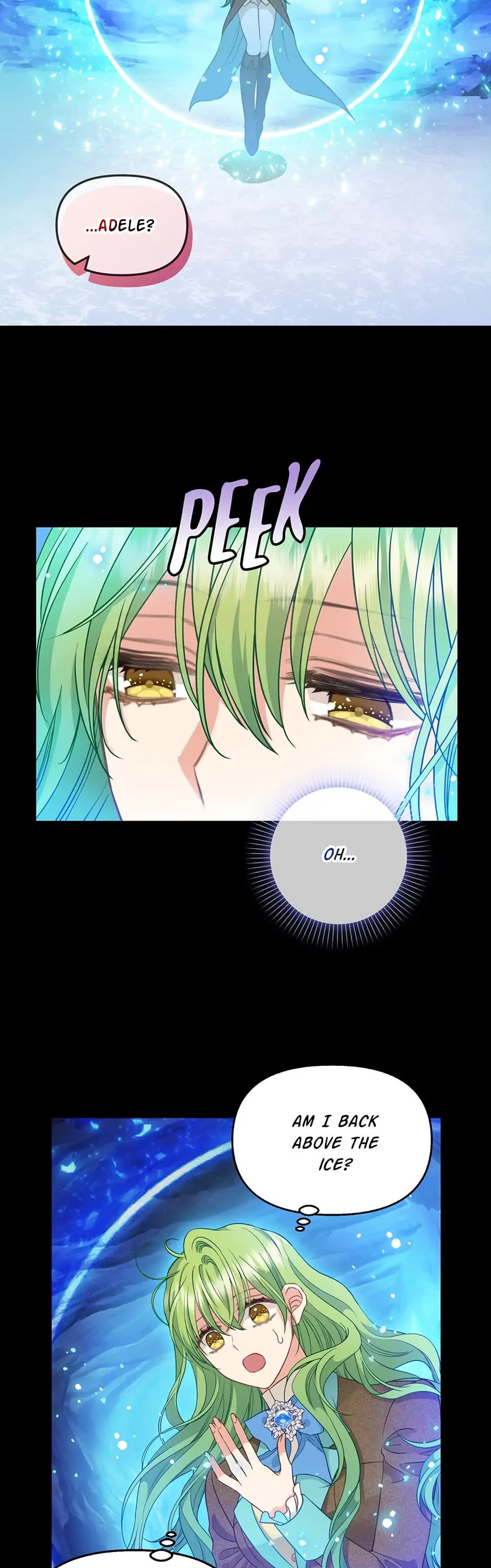 Please Throw Me Away Chapter 89 page 17 - Chapter 89: The Key