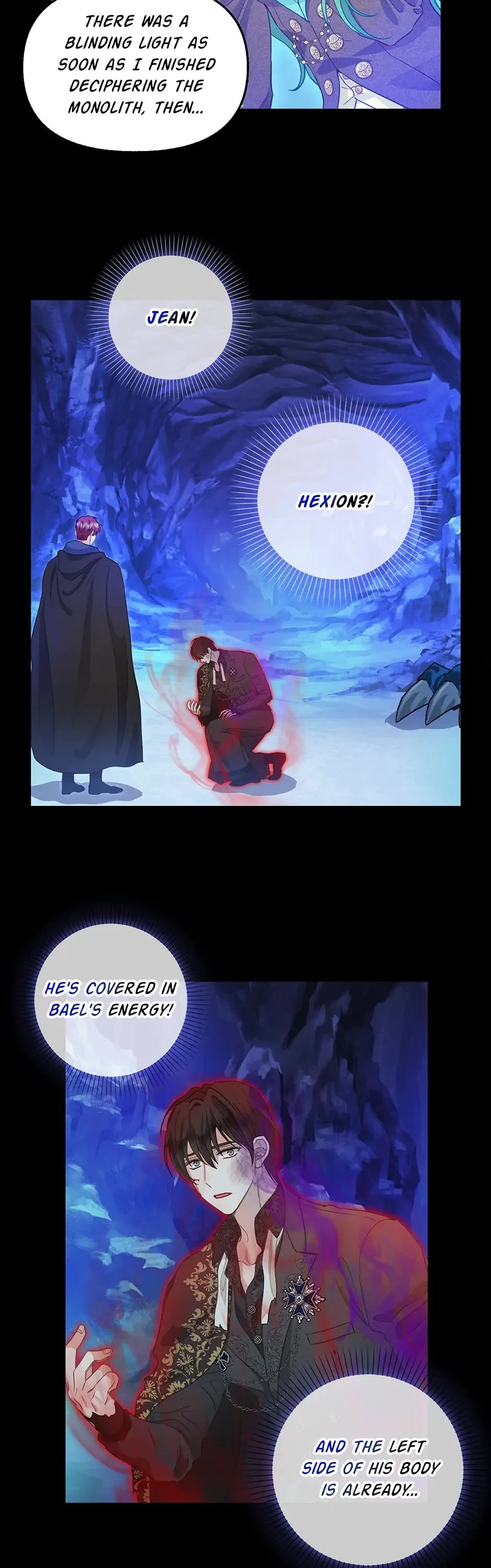 Please Throw Me Away Chapter 89 page 18 - Chapter 89: The Key