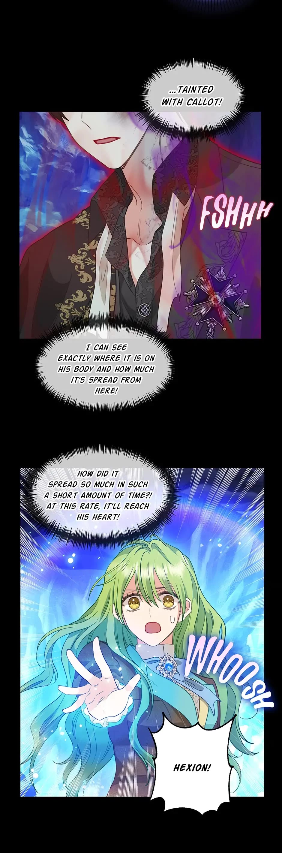 Please Throw Me Away Chapter 89 page 19 - Chapter 89: The Key