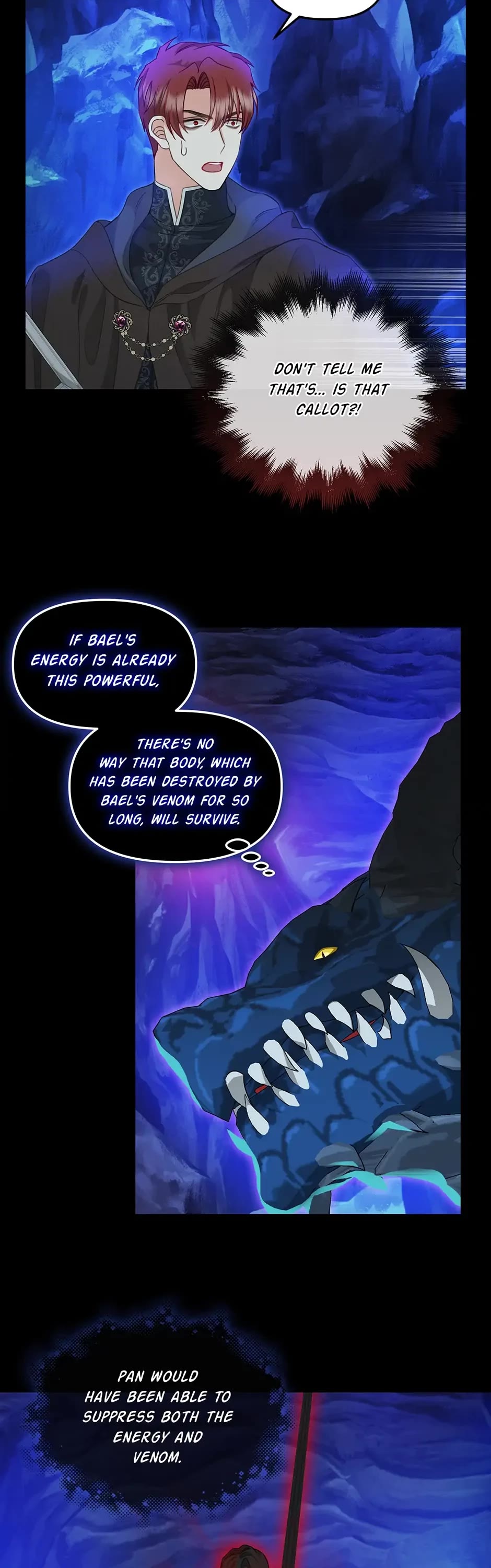 Please Throw Me Away Chapter 89 page 2 - Chapter 89: The Key