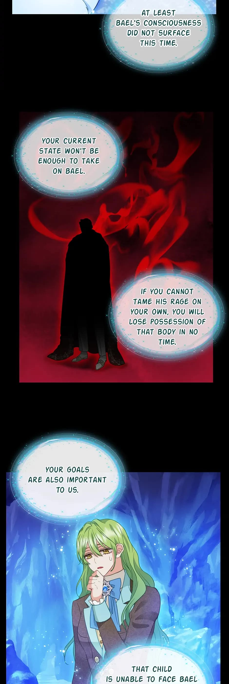 Please Throw Me Away Chapter 89 page 24 - Chapter 89: The Key