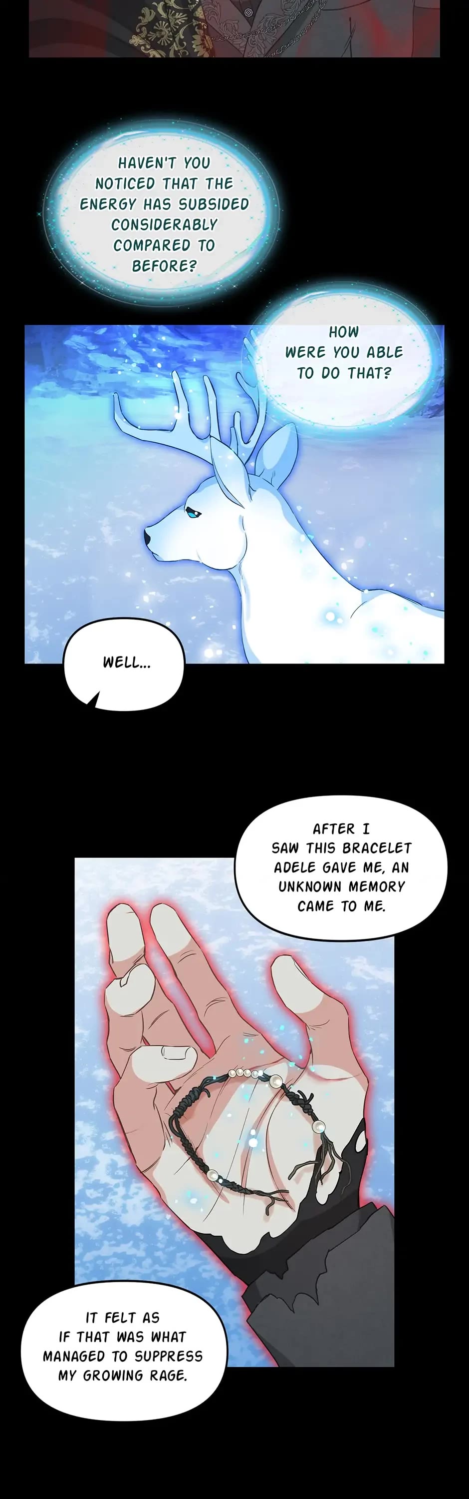 Please Throw Me Away Chapter 89 page 26 - Chapter 89: The Key