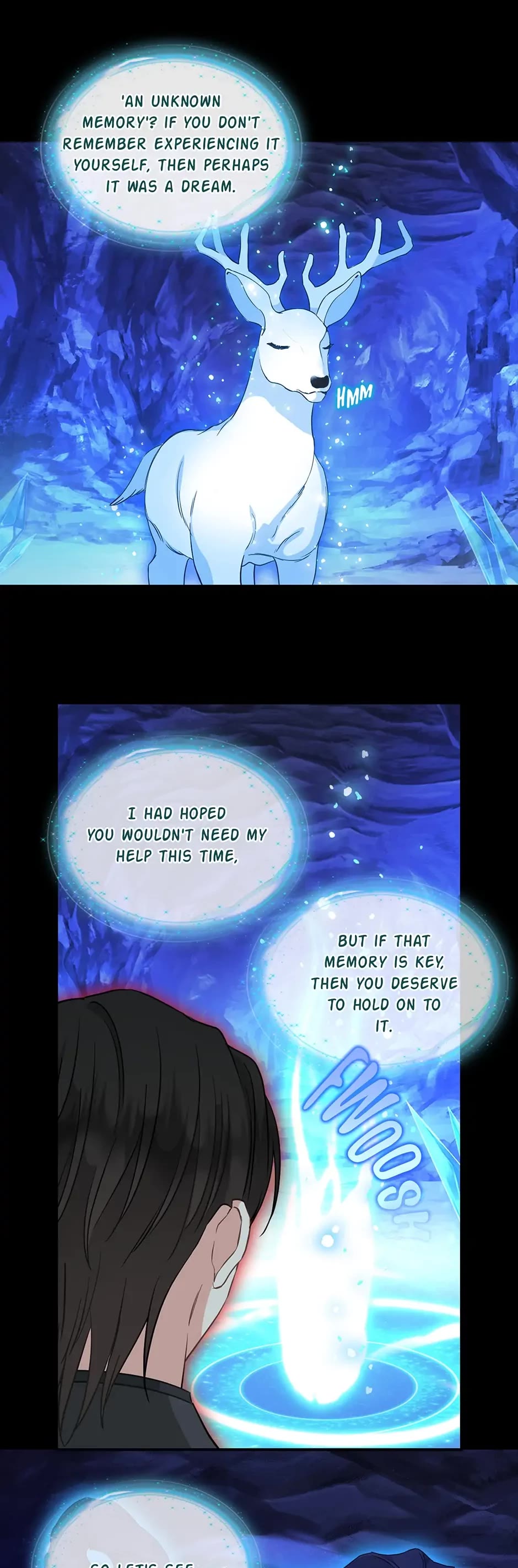 Please Throw Me Away Chapter 89 page 27 - Chapter 89: The Key