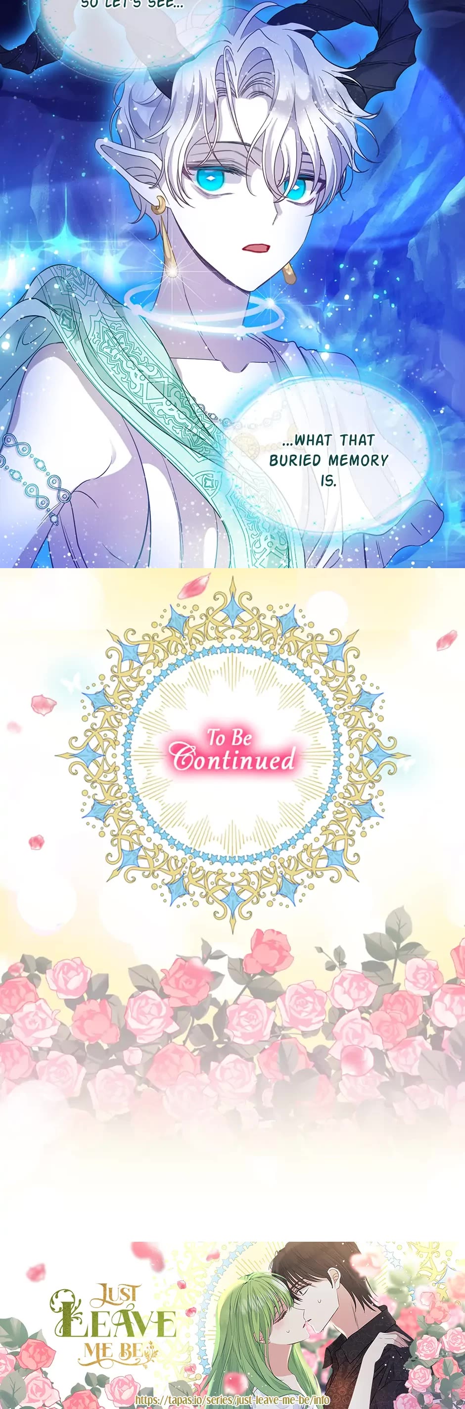 Please Throw Me Away Chapter 89 page 28 - Chapter 89: The Key