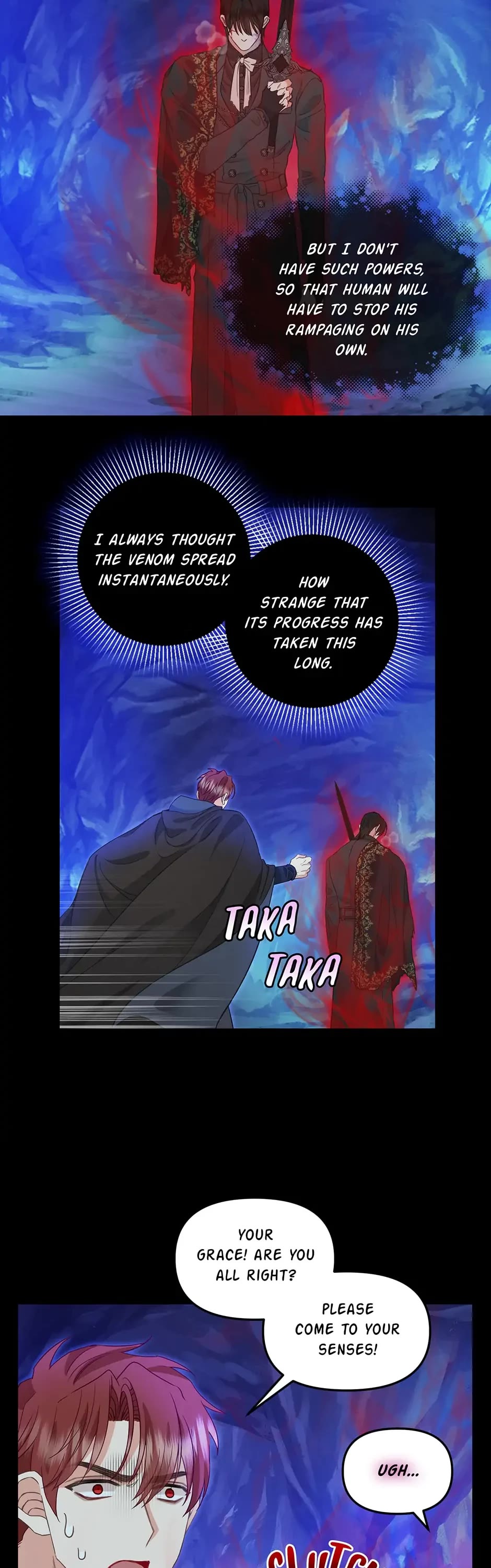 Please Throw Me Away Chapter 89 page 3 - Chapter 89: The Key