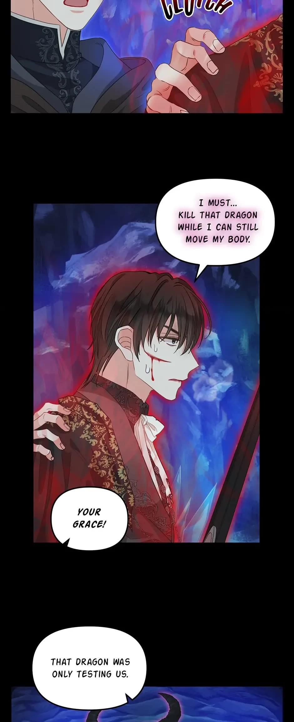 Please Throw Me Away Chapter 89 page 4 - Chapter 89: The Key