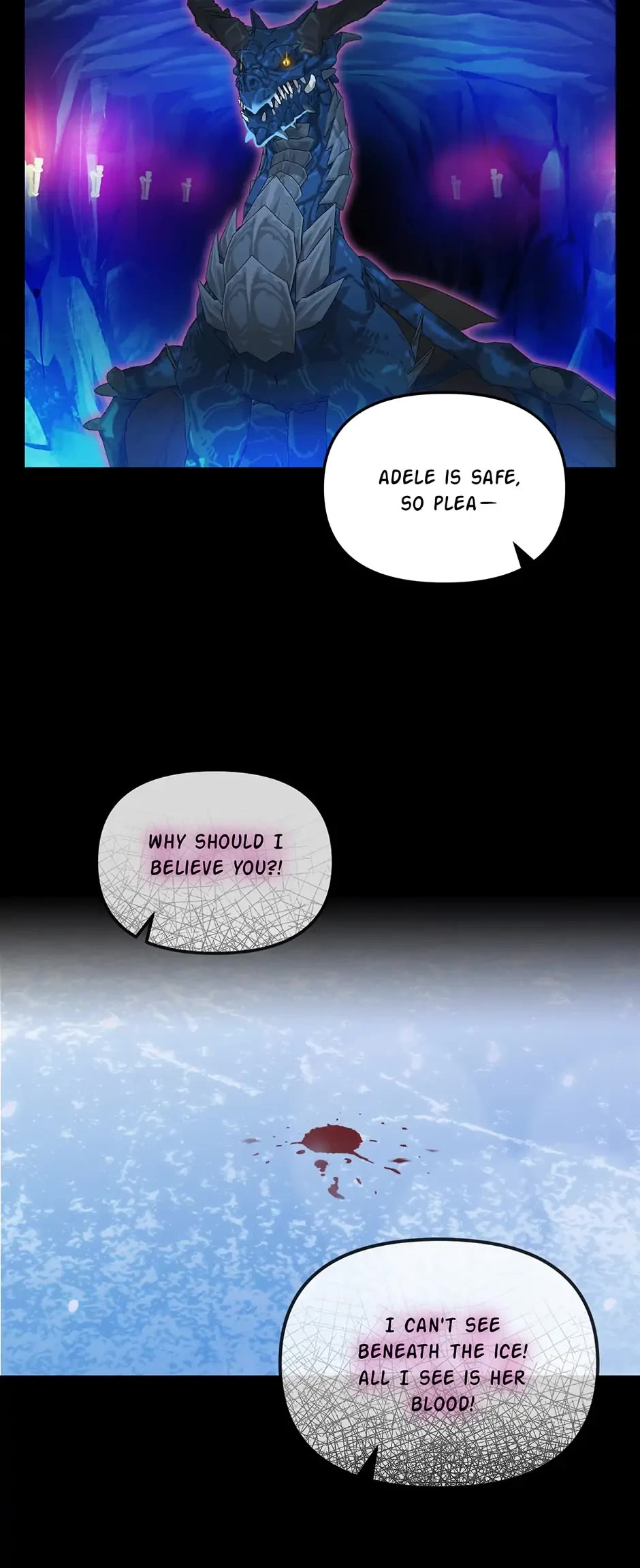 Please Throw Me Away Chapter 89 page 5 - Chapter 89: The Key