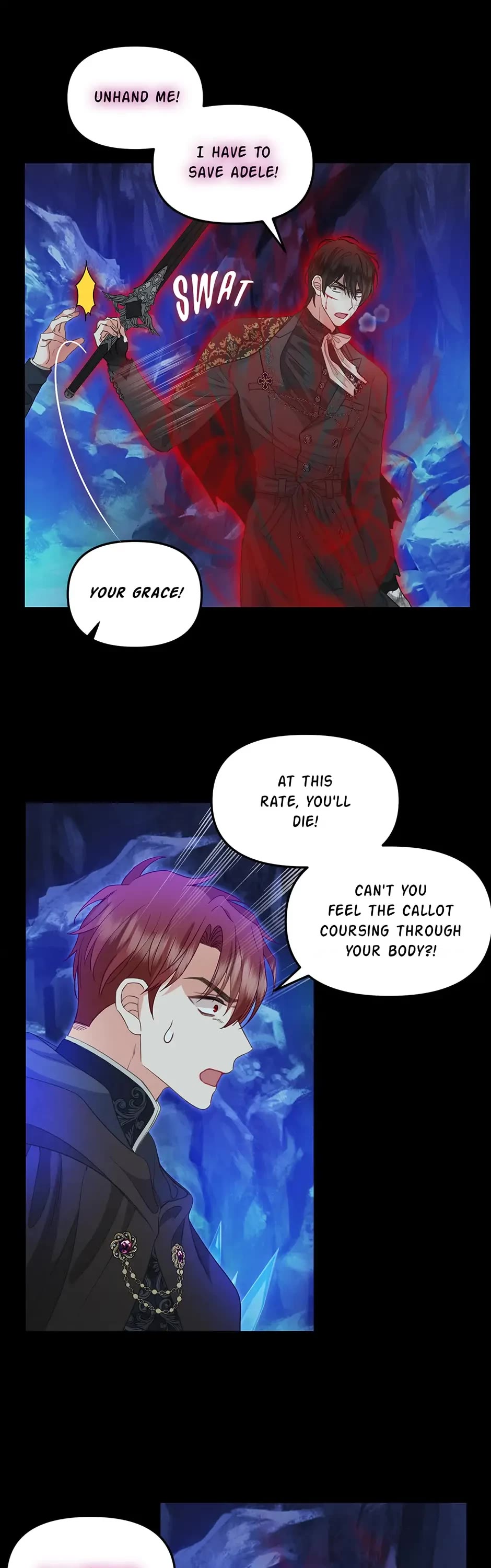 Please Throw Me Away Chapter 89 page 6 - Chapter 89: The Key