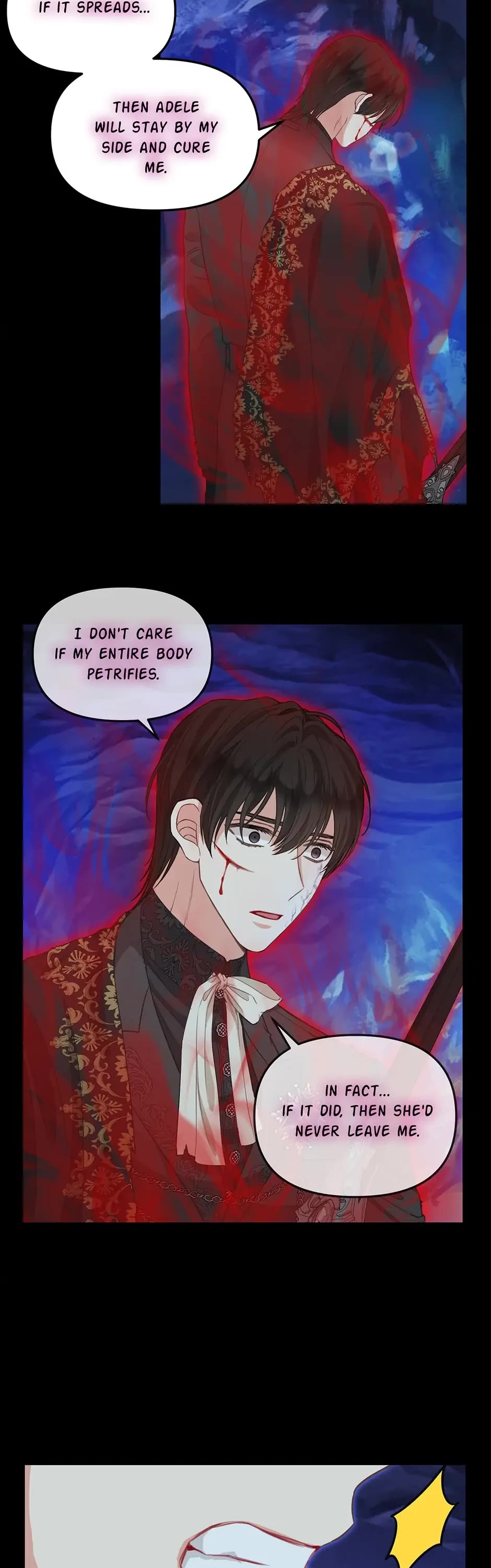 Please Throw Me Away Chapter 89 page 7 - Chapter 89: The Key