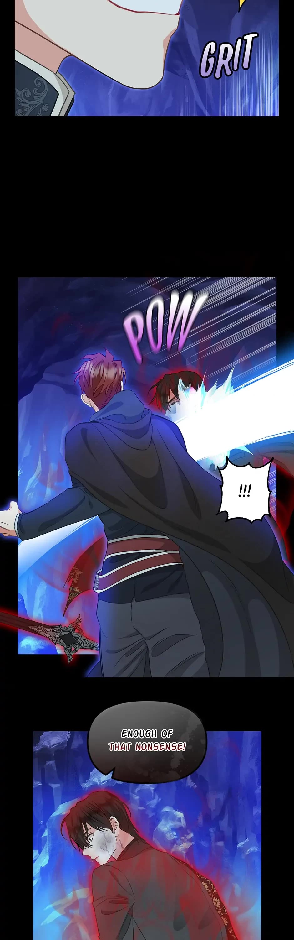 Please Throw Me Away Chapter 89 page 8 - Chapter 89: The Key