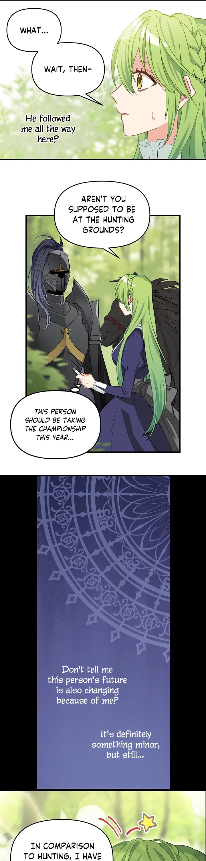 Please Throw Me Away Chapter 9 page 10 - Chapter 9