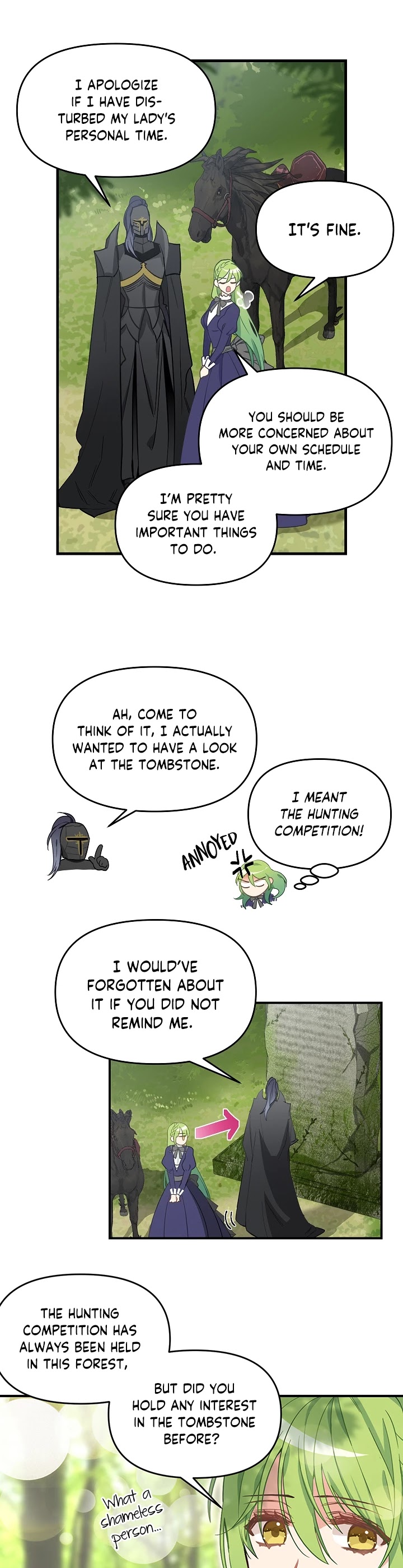 Please Throw Me Away Chapter 9 page 13 - Chapter 9