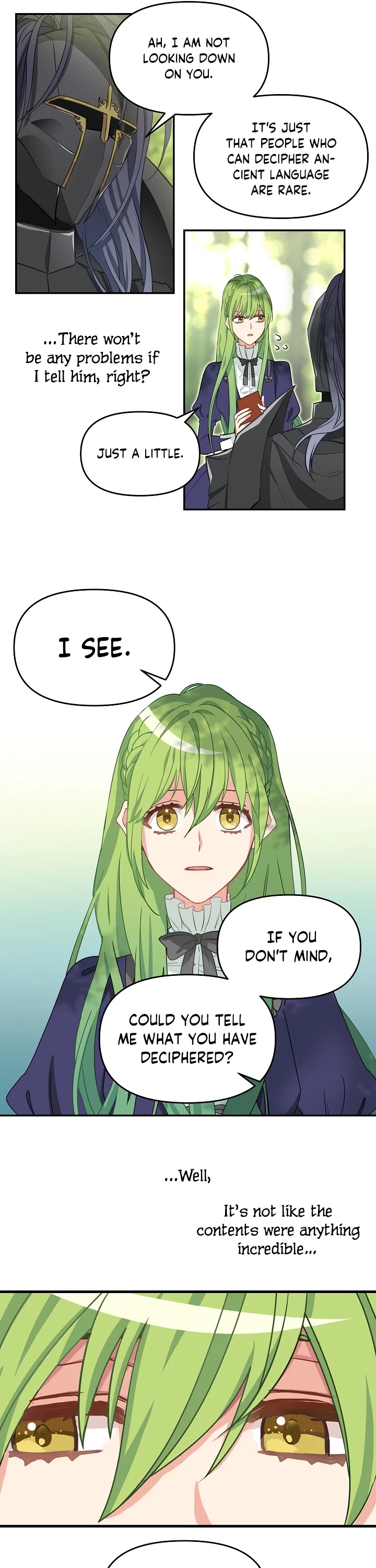 Please Throw Me Away Chapter 9 page 15 - Chapter 9