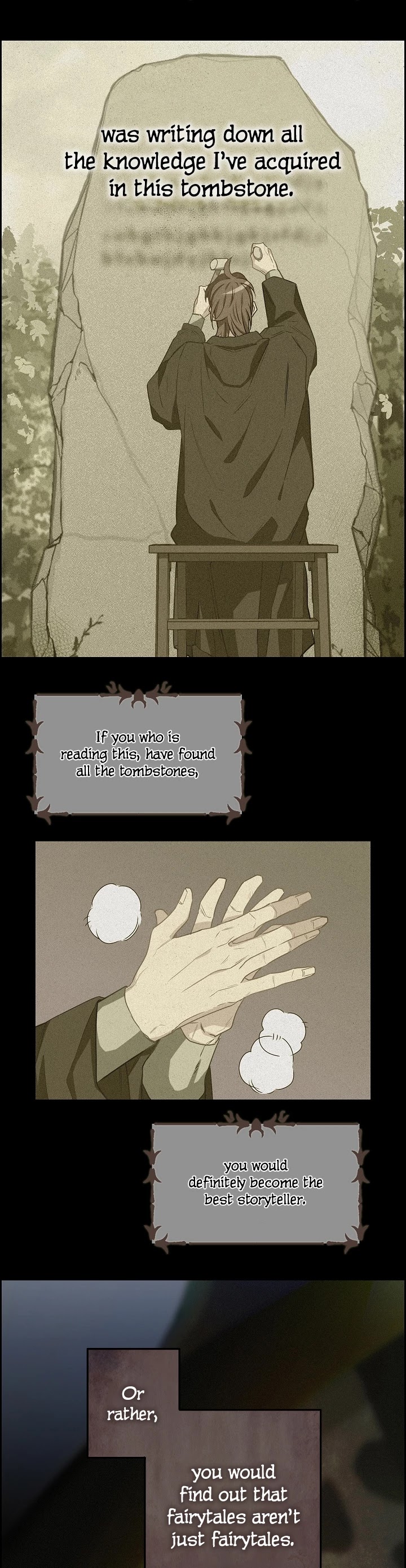 Please Throw Me Away Chapter 9 page 18 - Chapter 9