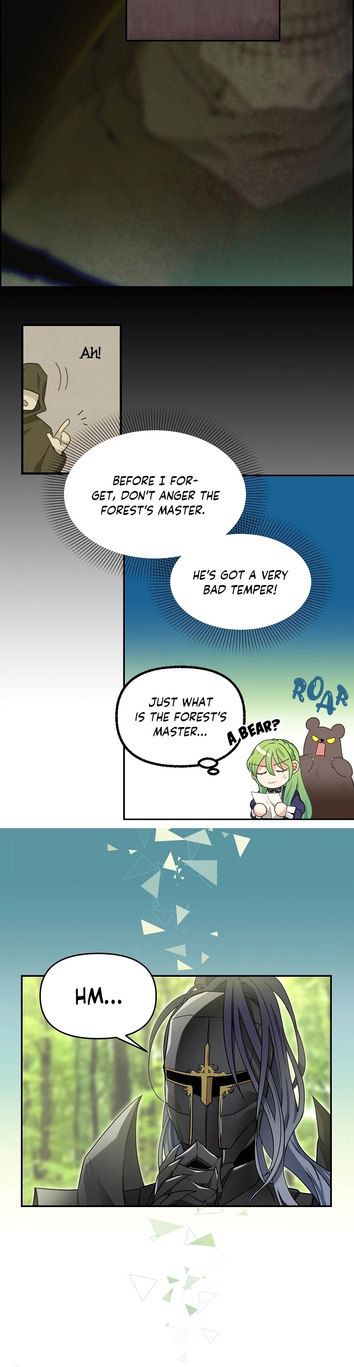 Please Throw Me Away Chapter 9 page 19 - Chapter 9