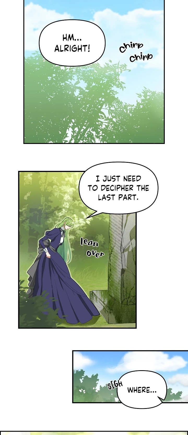 Please Throw Me Away Chapter 9 page 2 - Chapter 9