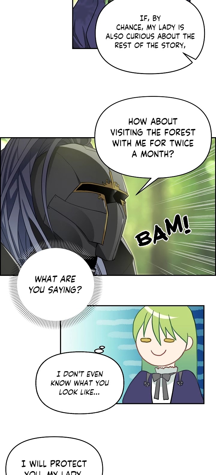 Please Throw Me Away Chapter 9 page 21 - Chapter 9