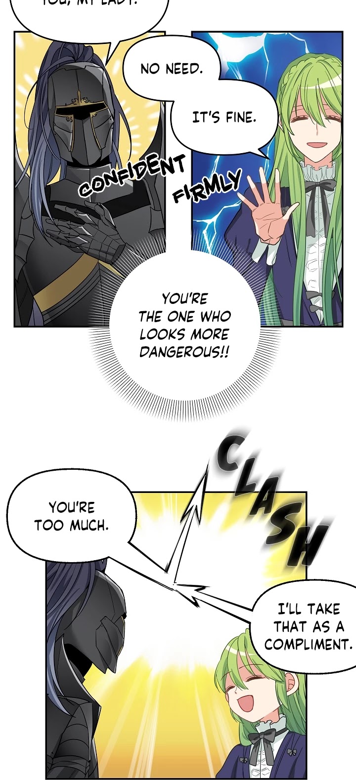 Please Throw Me Away Chapter 9 page 22 - Chapter 9