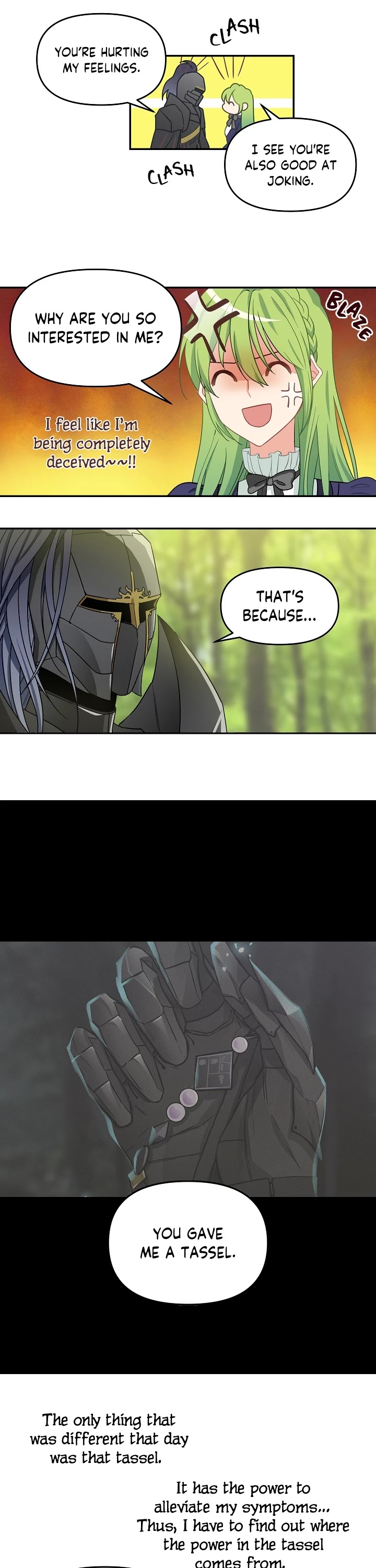 Please Throw Me Away Chapter 9 page 23 - Chapter 9