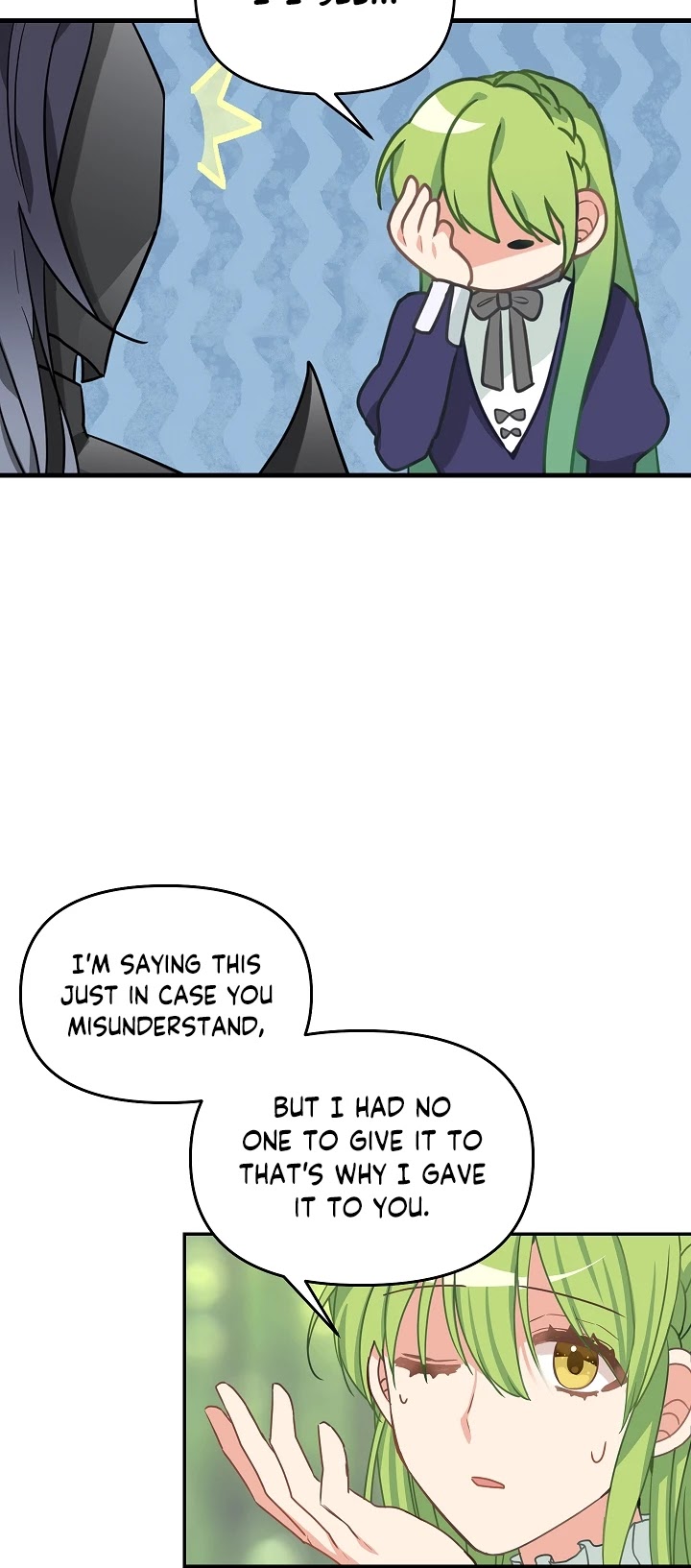 Please Throw Me Away Chapter 9 page 28 - Chapter 9