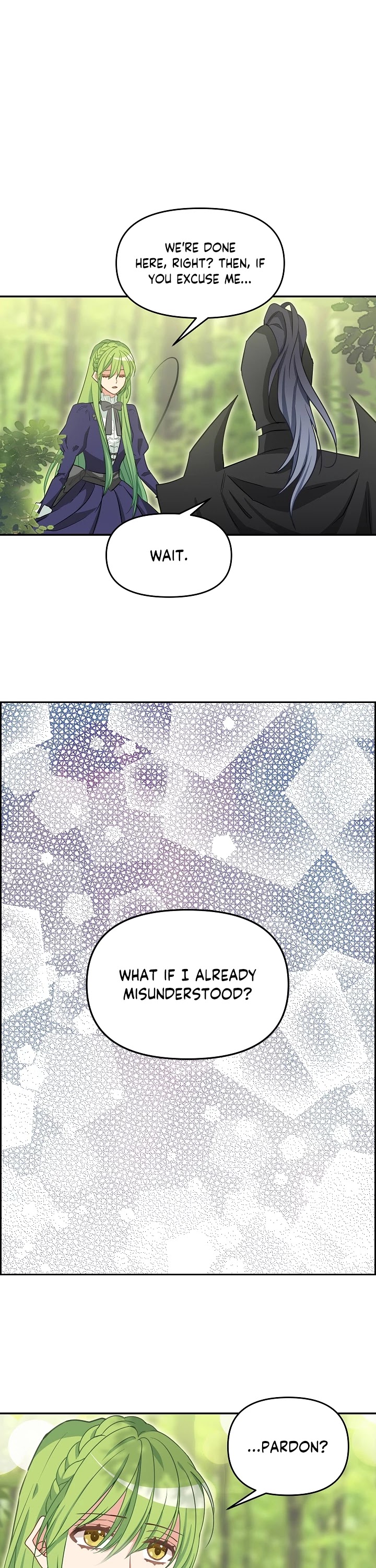 Please Throw Me Away Chapter 9 page 29 - Chapter 9