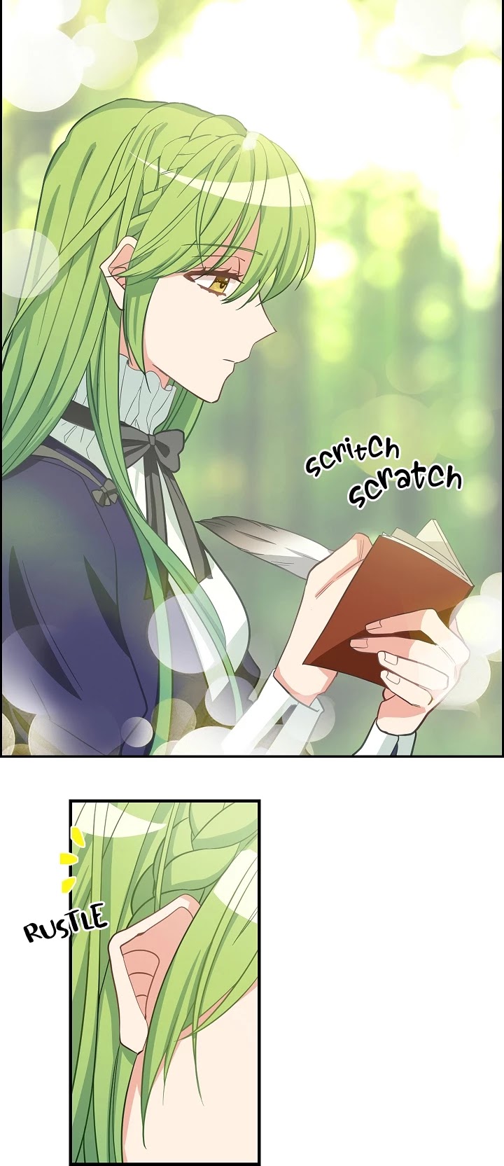 Please Throw Me Away Chapter 9 page 3 - Chapter 9