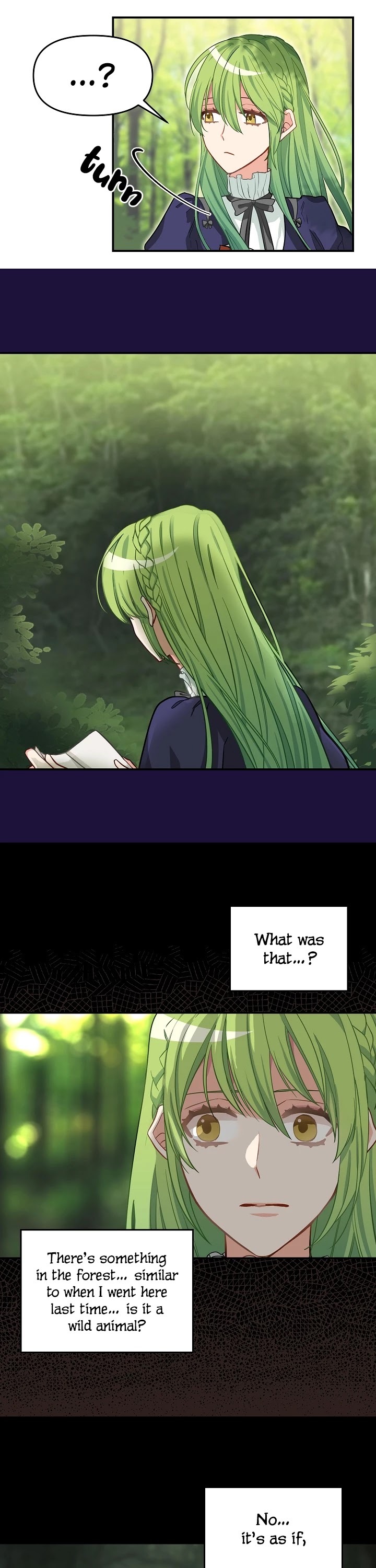 Please Throw Me Away Chapter 9 page 4 - Chapter 9