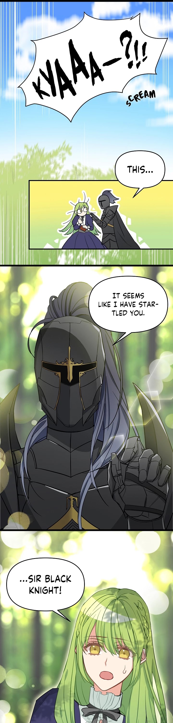 Please Throw Me Away Chapter 9 page 7 - Chapter 9