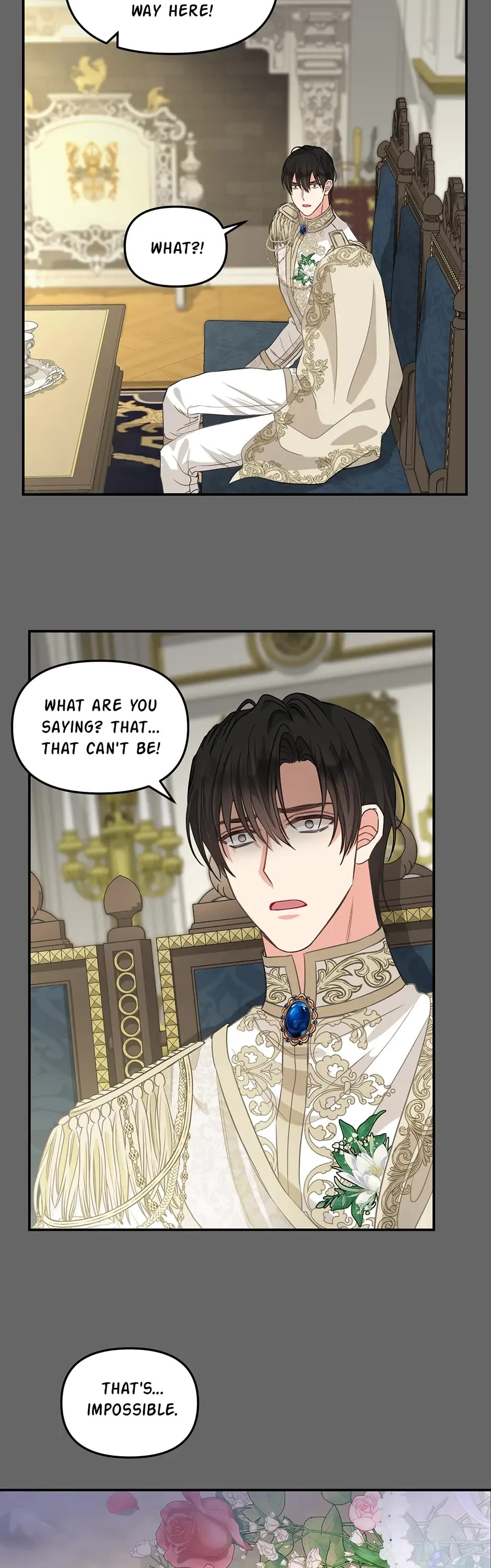 Please Throw Me Away Chapter 90 page 13 - Chapter 90: The Crimson Smoke Demon