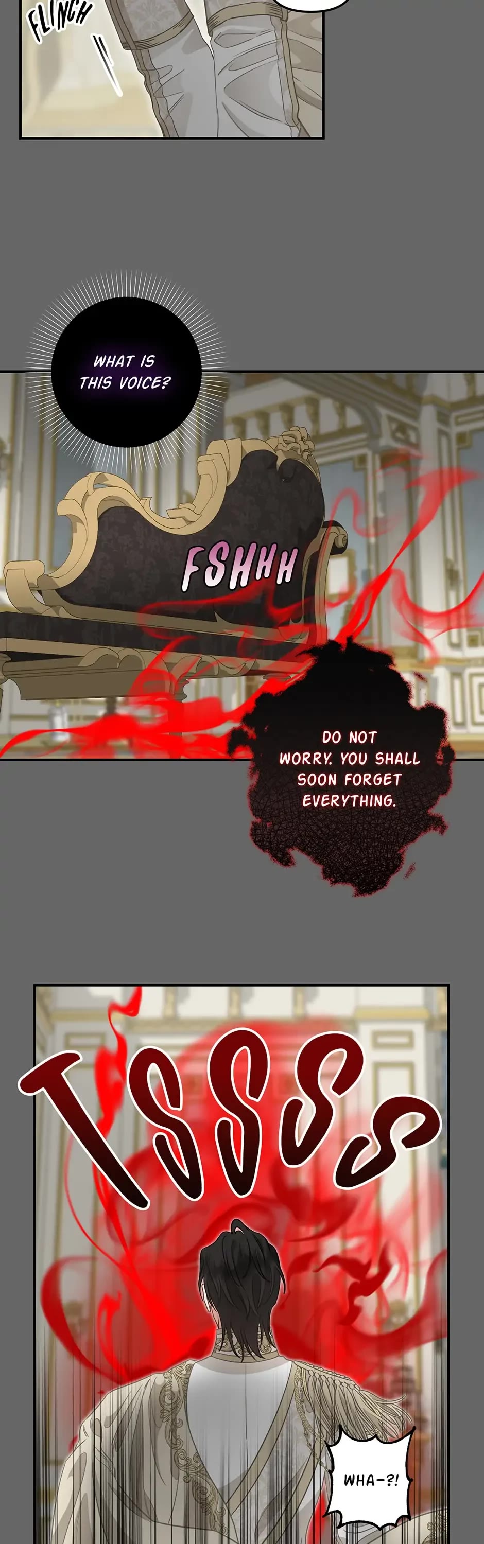 Please Throw Me Away Chapter 90 page 16 - Chapter 90: The Crimson Smoke Demon