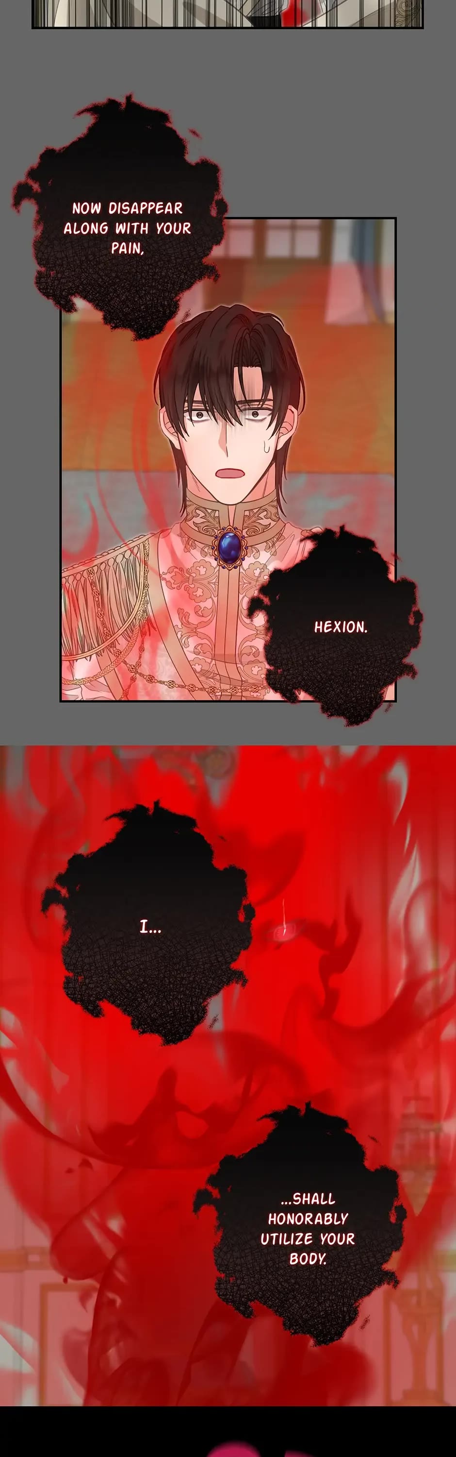 Please Throw Me Away Chapter 90 page 17 - Chapter 90: The Crimson Smoke Demon