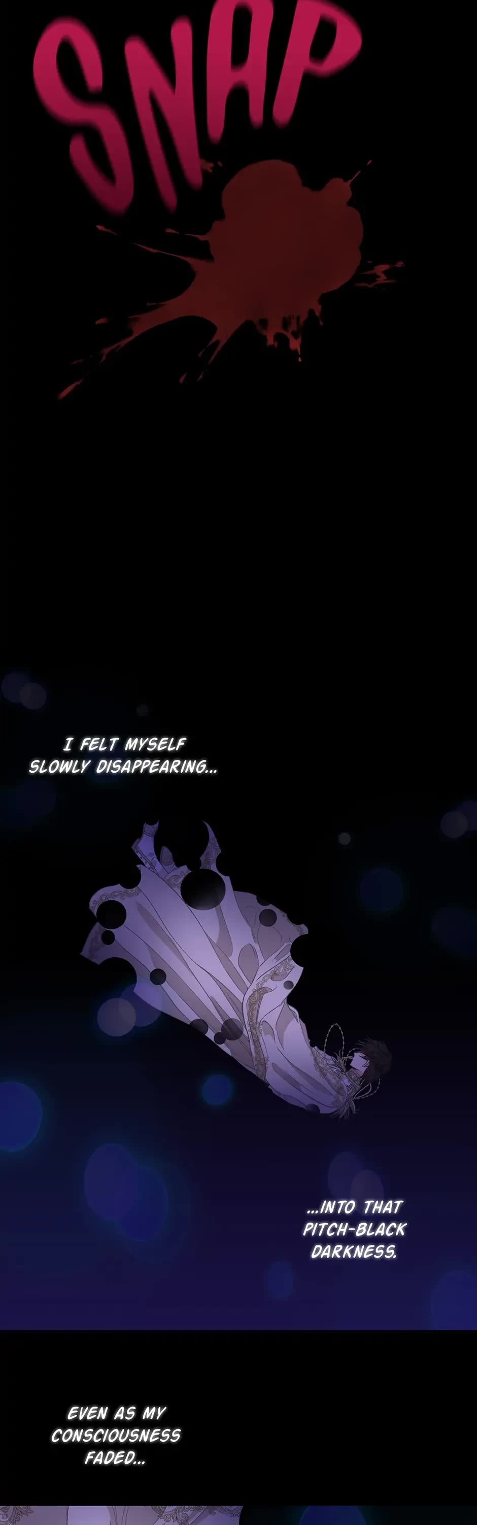Please Throw Me Away Chapter 90 page 18 - Chapter 90: The Crimson Smoke Demon