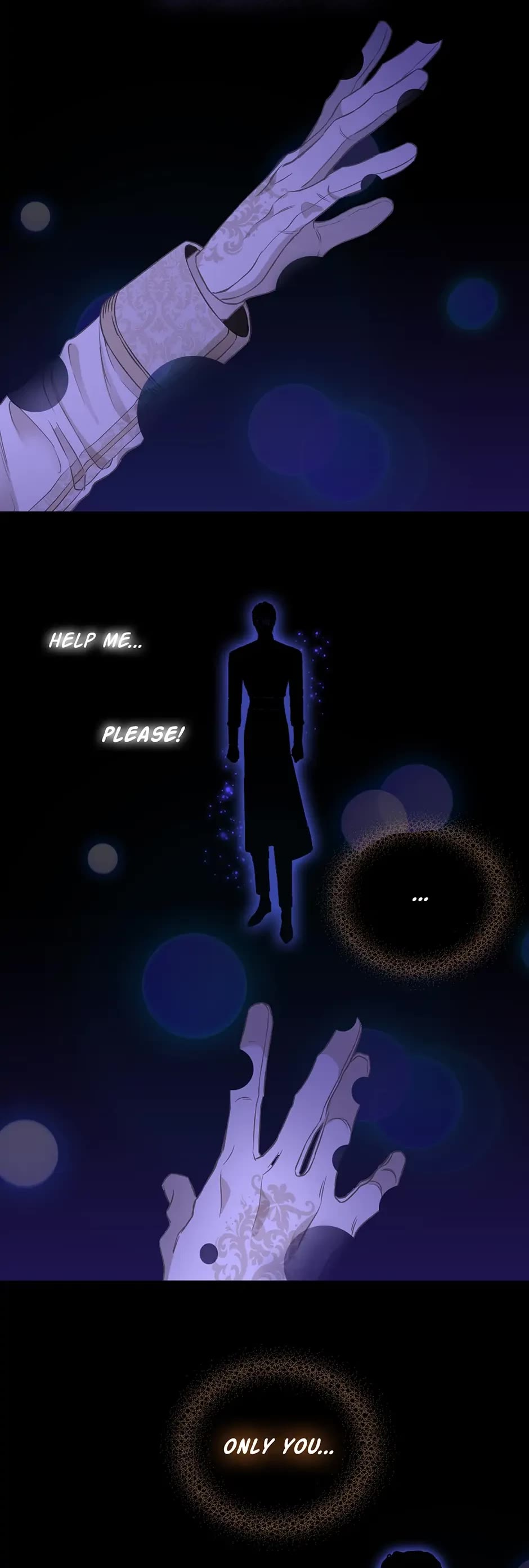 Please Throw Me Away Chapter 90 page 20 - Chapter 90: The Crimson Smoke Demon