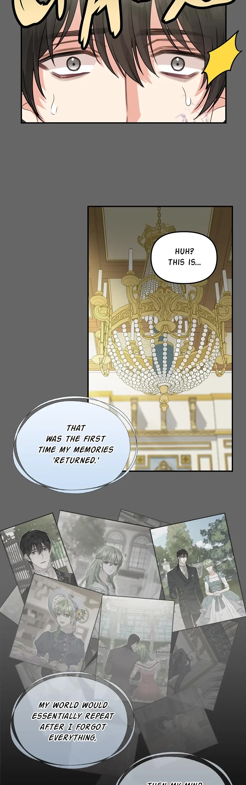 Please Throw Me Away Chapter 90 page 22 - Chapter 90: The Crimson Smoke Demon