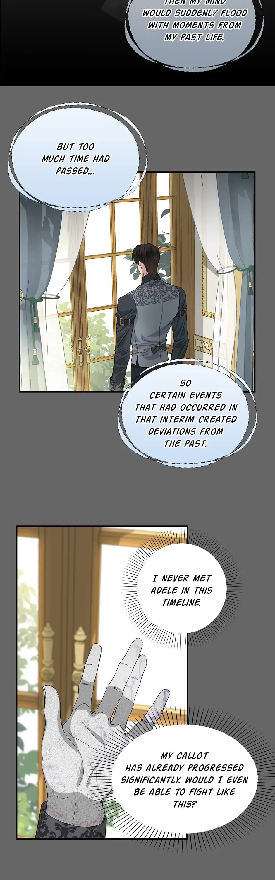Please Throw Me Away Chapter 90 page 23 - Chapter 90: The Crimson Smoke Demon