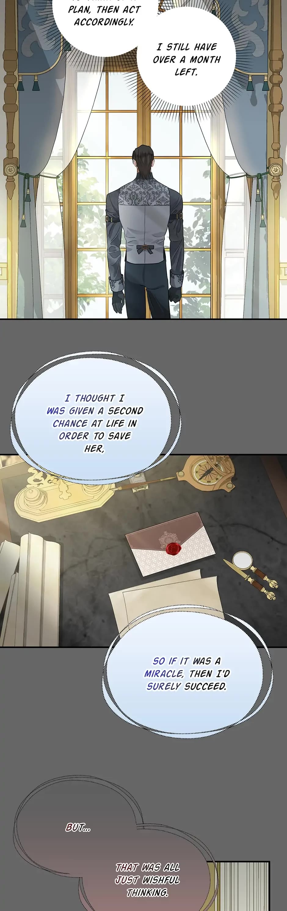 Please Throw Me Away Chapter 90 page 25 - Chapter 90: The Crimson Smoke Demon