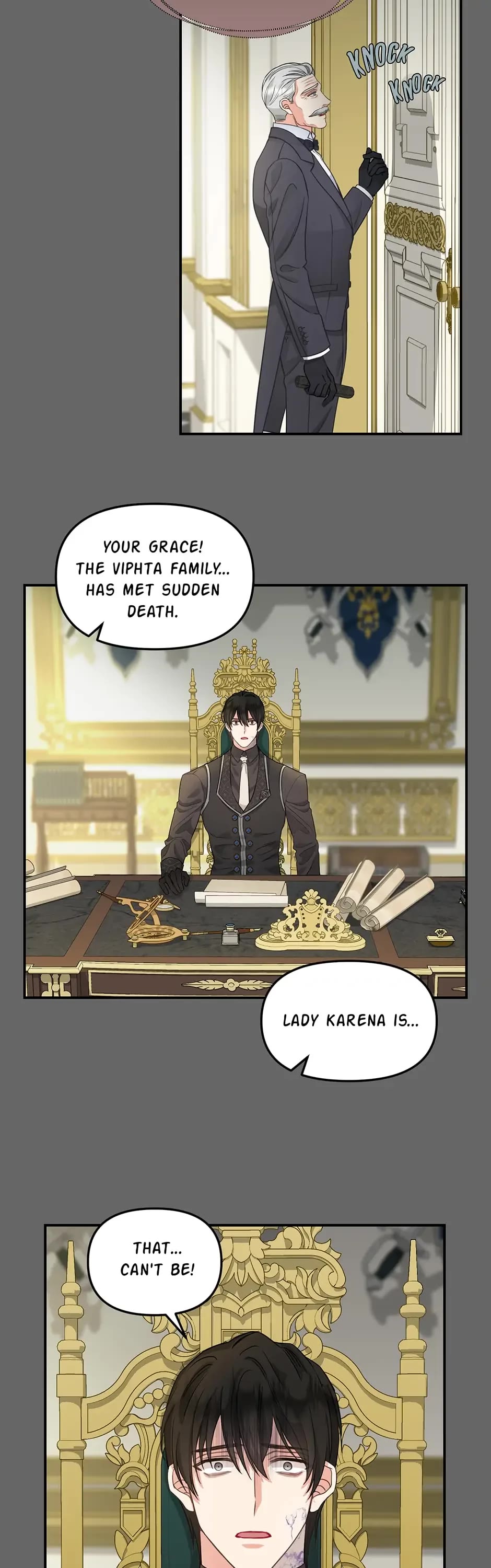 Please Throw Me Away Chapter 90 page 26 - Chapter 90: The Crimson Smoke Demon