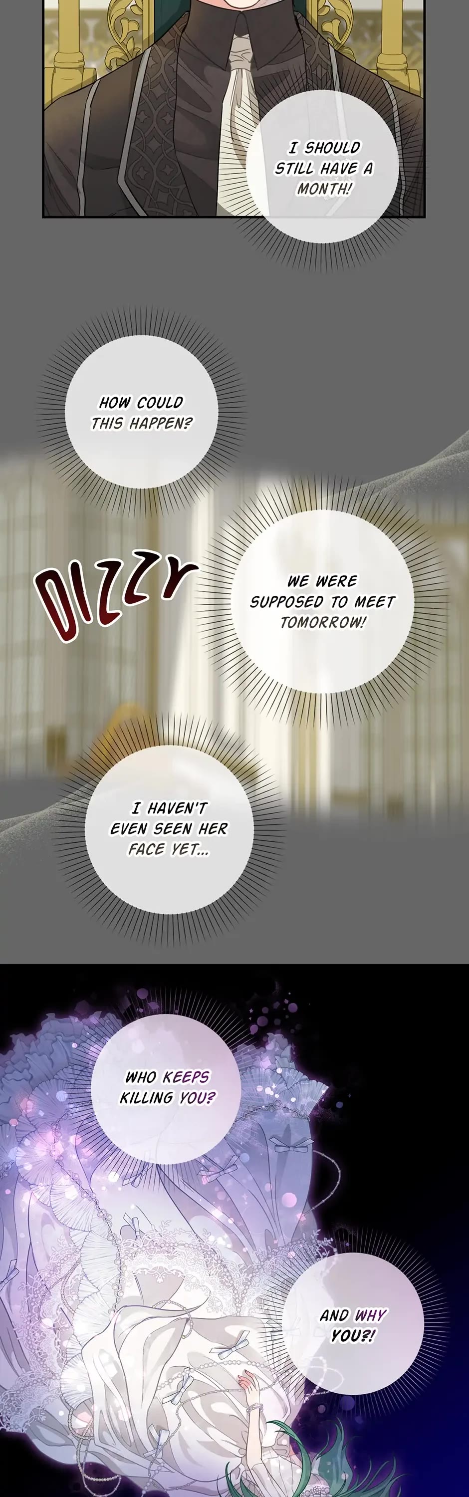 Please Throw Me Away Chapter 90 page 27 - Chapter 90: The Crimson Smoke Demon