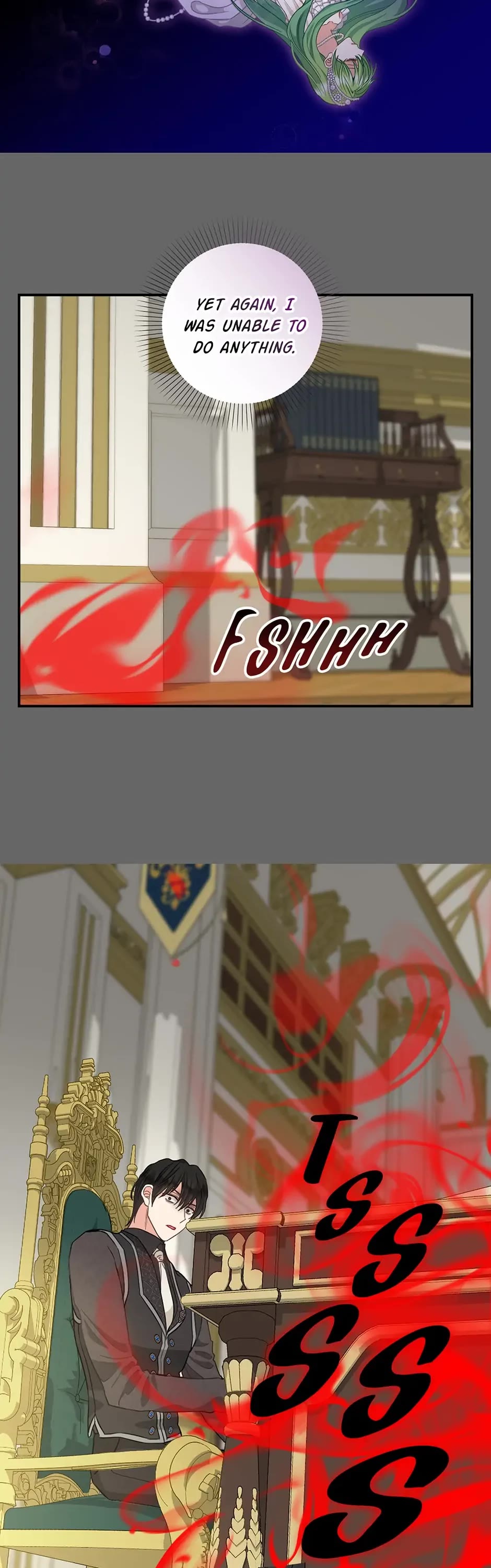 Please Throw Me Away Chapter 90 page 28 - Chapter 90: The Crimson Smoke Demon