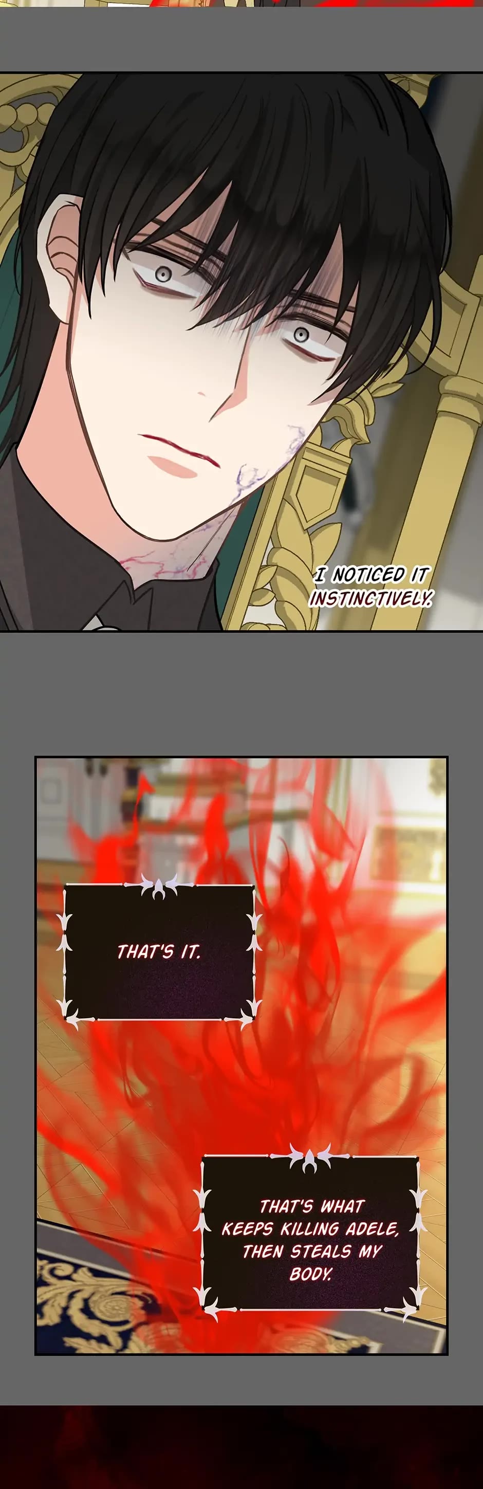 Please Throw Me Away Chapter 90 page 29 - Chapter 90: The Crimson Smoke Demon