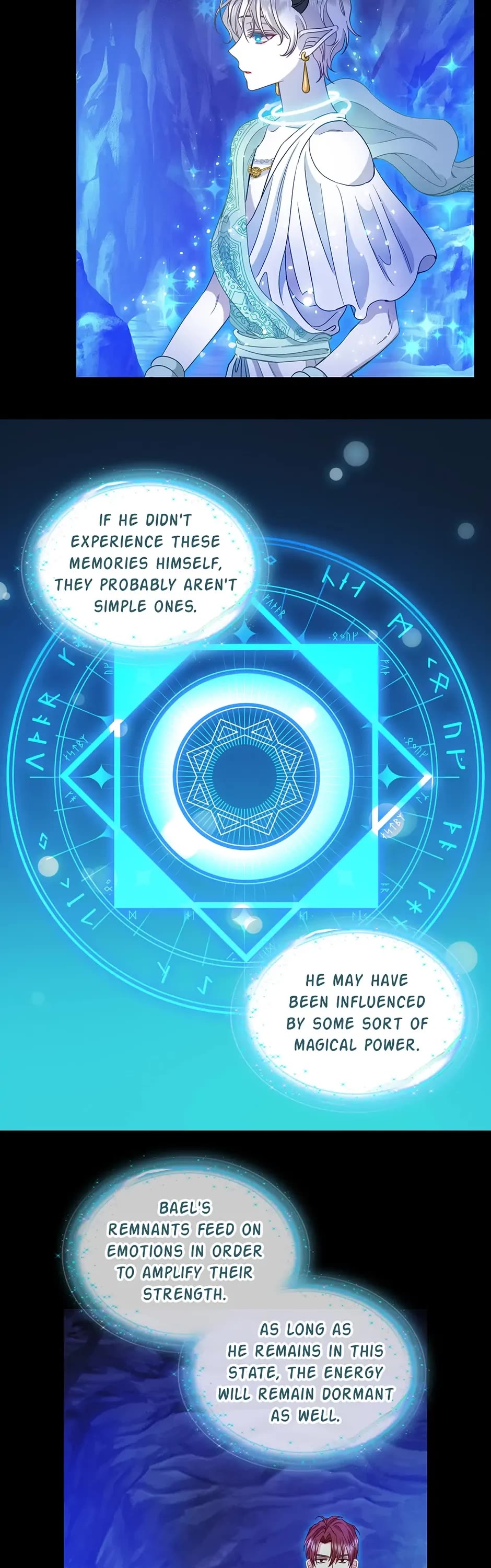 Please Throw Me Away Chapter 90 page 3 - Chapter 90: The Crimson Smoke Demon