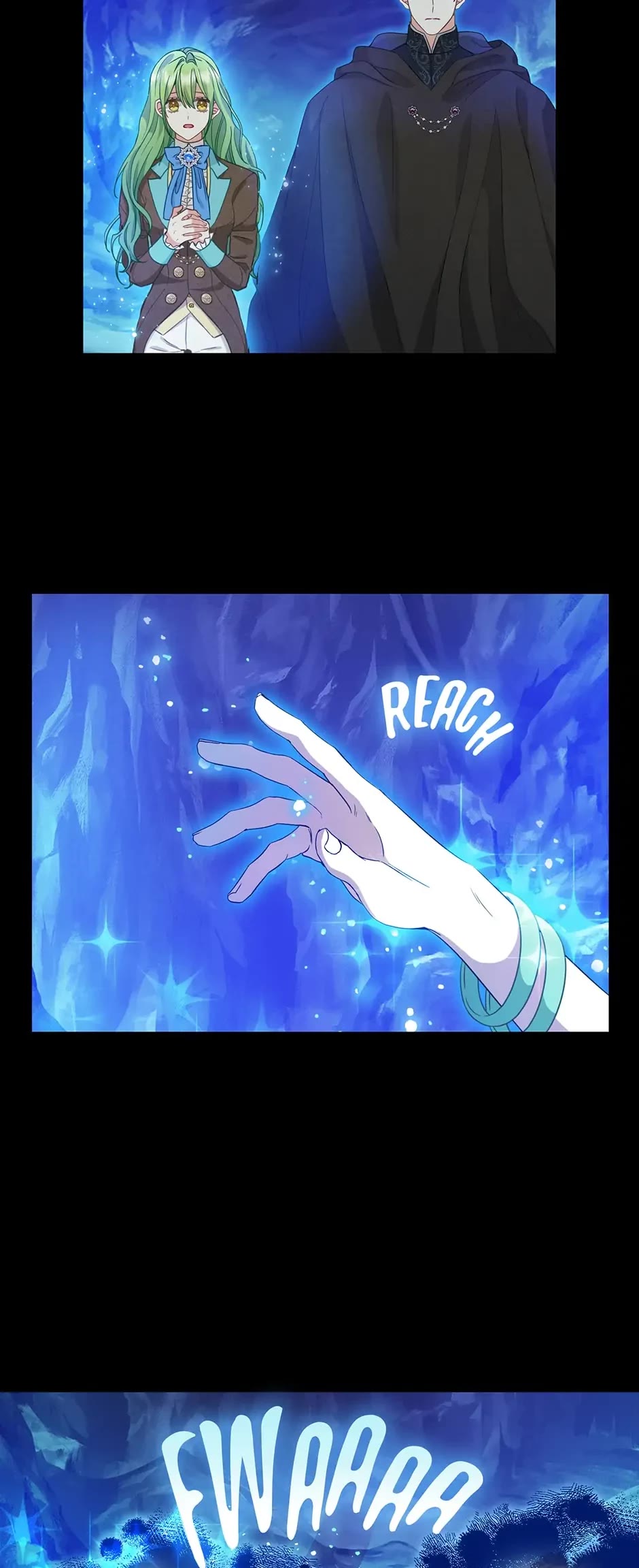 Please Throw Me Away Chapter 90 page 4 - Chapter 90: The Crimson Smoke Demon