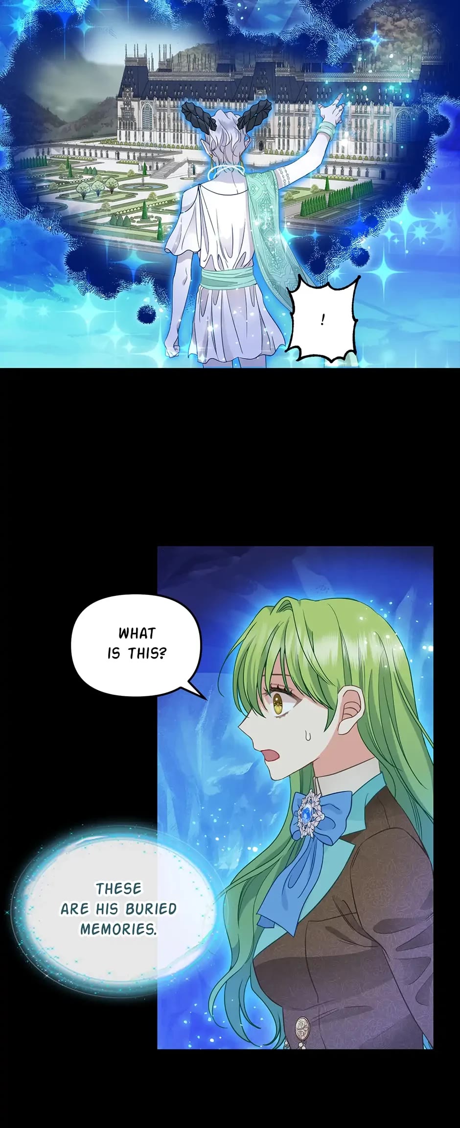 Please Throw Me Away Chapter 90 page 5 - Chapter 90: The Crimson Smoke Demon