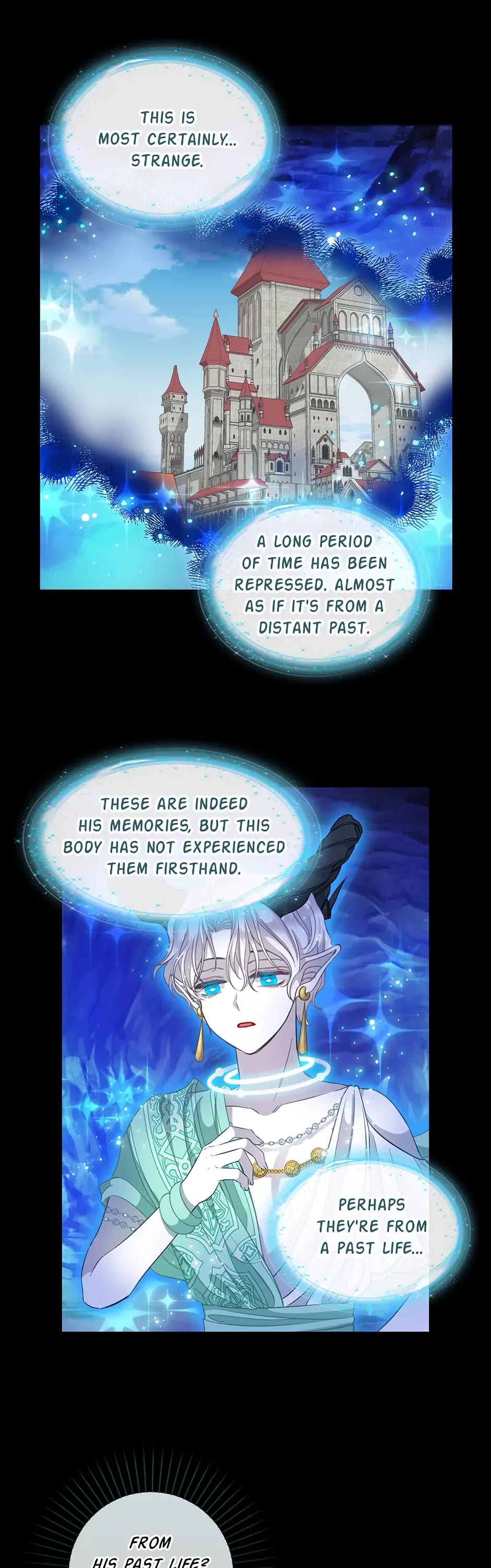 Please Throw Me Away Chapter 90 page 6 - Chapter 90: The Crimson Smoke Demon