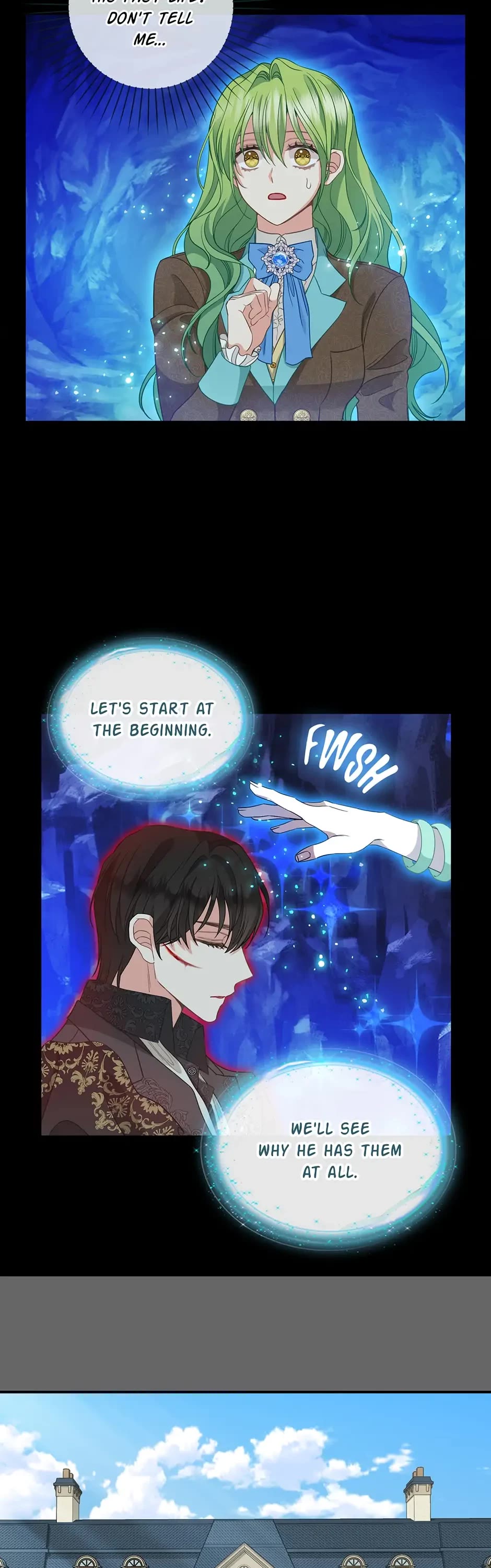 Please Throw Me Away Chapter 90 page 7 - Chapter 90: The Crimson Smoke Demon