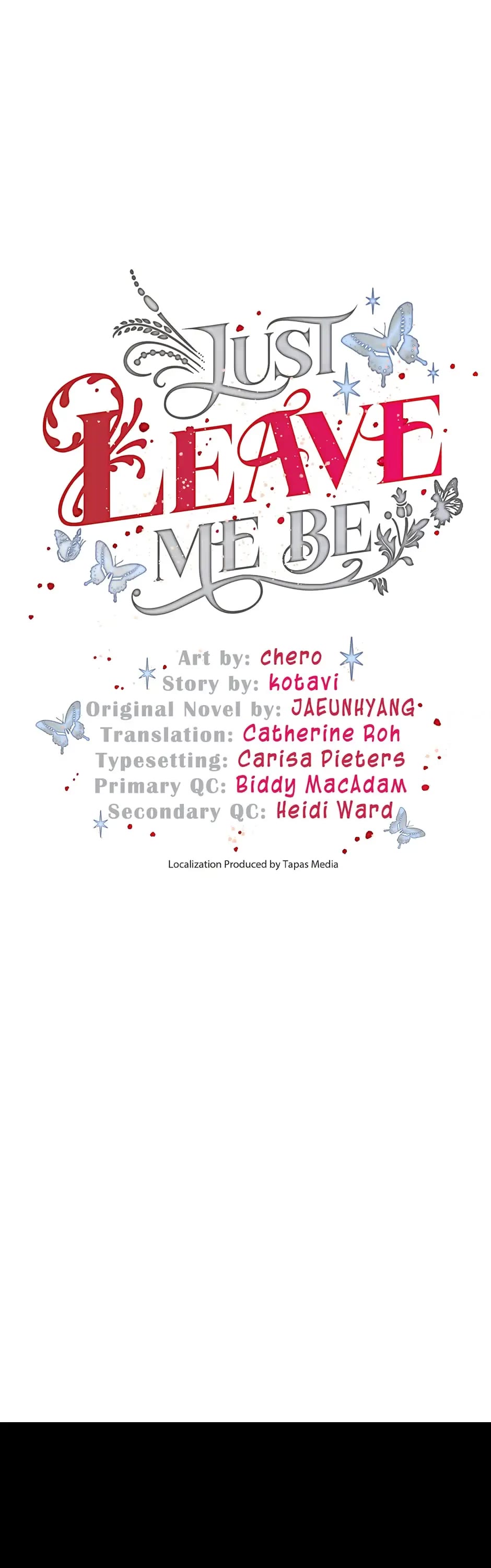 Please Throw Me Away Chapter 91 page 1 - Chapter 91: The Miracle