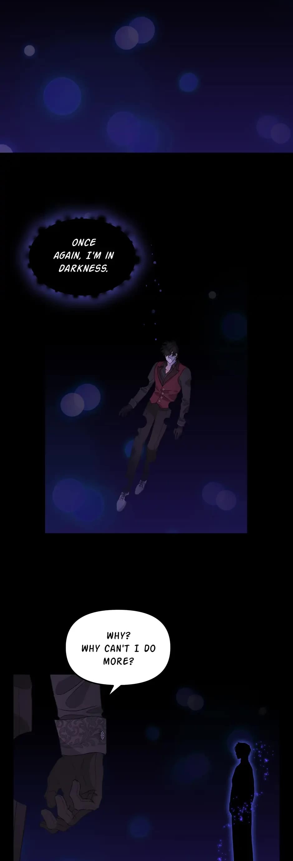 Please Throw Me Away Chapter 91 page 10 - Chapter 91: The Miracle
