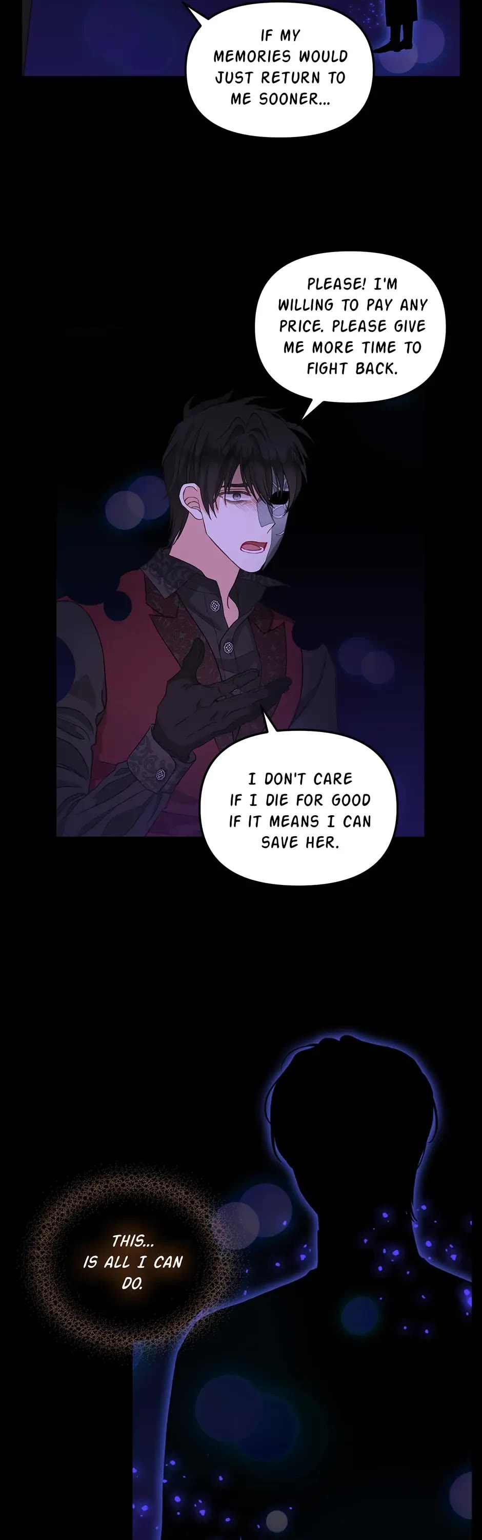 Please Throw Me Away Chapter 91 page 11 - Chapter 91: The Miracle