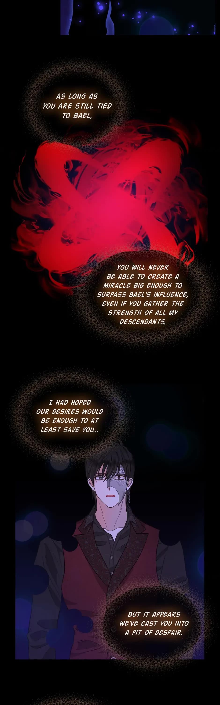 Please Throw Me Away Chapter 91 page 12 - Chapter 91: The Miracle