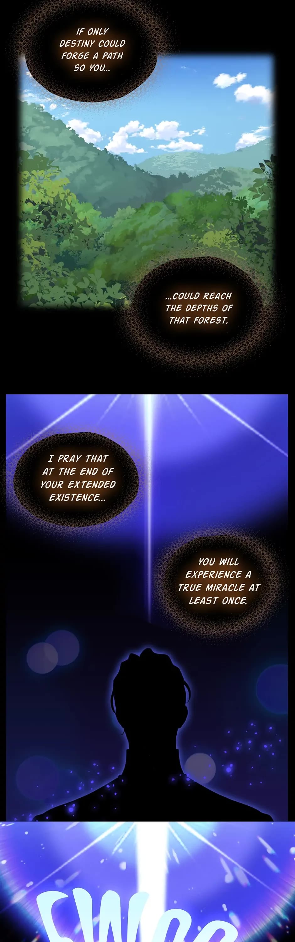 Please Throw Me Away Chapter 91 page 13 - Chapter 91: The Miracle